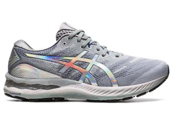 Asics Erkek GEL-NIMBUS 23 PLATINUM Koşu Ayakkabısı TR679DH